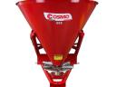 Új COSMO (olasz) P/PL/PX függesztett műtrágyaszóró 180/300/500 liter – ajándék kardántengellyel