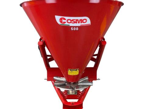 Új COSMO (olasz) P/PL/PX függesztett műtrágyaszóró 180/300/500 liter – ajándék kardántengellyel Új COSMO (olasz) P/PL/PX függesztett műtrágyaszóró 180/300/500 liter – ajándék kardántengellyel