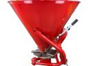 Új COSMO (olasz) P/PL/PX függesztett műtrágyaszóró 180/300/500 liter – ajándék kardántengellyel