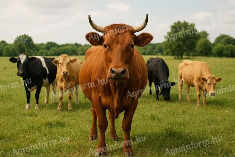 Szarvasmarha-gondozói álláslehetőség Tiszafüreden