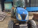 New Holland T4.95V és T4.95N gyümölcsös traktor eladó
