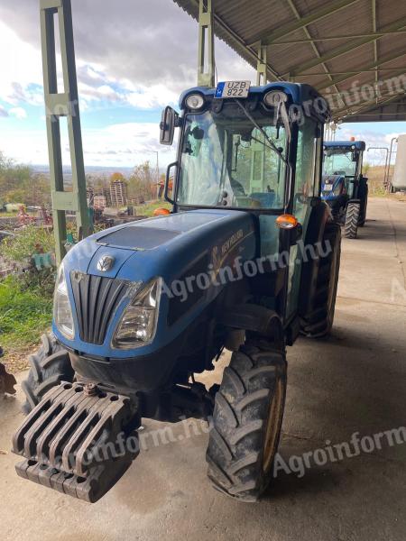 New Holland T4.95V gyümölcsös traktor eladó