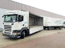 Scania R450 LB 6x2-4 / 2015 / 648 550 km / Lízing 20%-tól