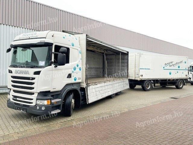 Scania R450 LB 6x2-4 / 2015 / 648 550 km / Lízing 20%-tól