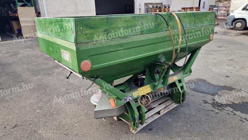 Amazone ZA-M 1500 műtrágyaszóró