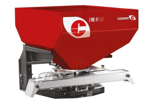 Új COSMO (olasz) RE-F/RE-FX/RE-A/REX-A függesztett gyümölcssor szóró műtrágyaszóró 600/1000/1250 liter – ajándék kardánnal Új COSMO (olasz) RE-F/RE-FX/RE-A/REX-A függesztett gyümölcssor szóró műtrágyaszóró 600/1000/1250 liter – ajándék kardánnal