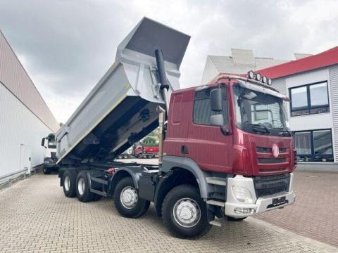 Tatra Phoenix 8x8 / 2019 / 220 500 km / Lízing 20%-tól Tatra Phoenix 8x8 / 2019 / 220 500 km / Lízing 20%-tól