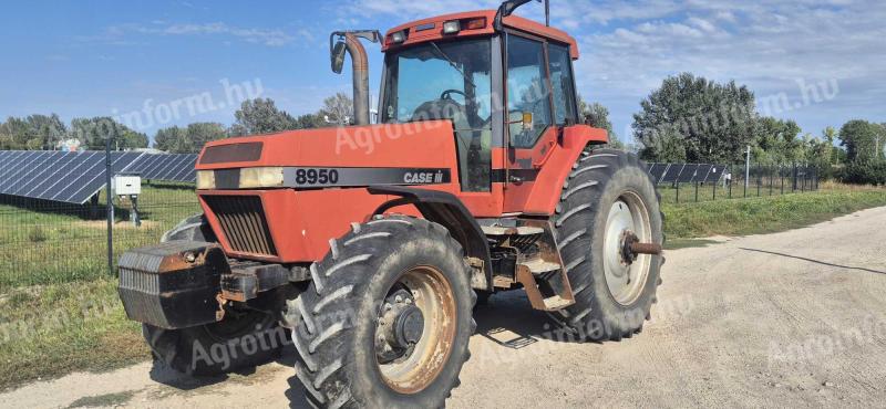 Case iH 8950 Magnum