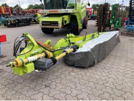 Claas Disco 4400 Contour oldalkasza