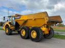 Volvo A30F / 2014 / 11 442 üzemóra / Lízing 20%-tól