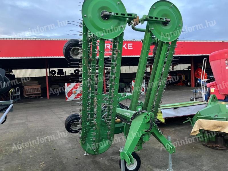 Samasz Twist 600 rendképző