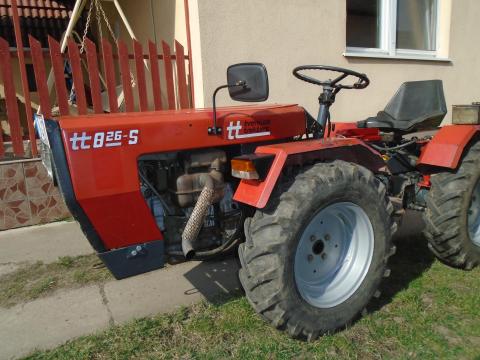 Tomo Vinković AGT 826 kistraktor, jó állapotban, 4 év műszakival, gyári festéssel, szervóval eladó Tomo Vinković AGT 826 kistraktor, jó állapotban, 4 év műszakival, gyári festéssel, szervóval eladó