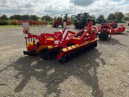 Väderstad Carrier 300 ÚJ rövidtárcsa