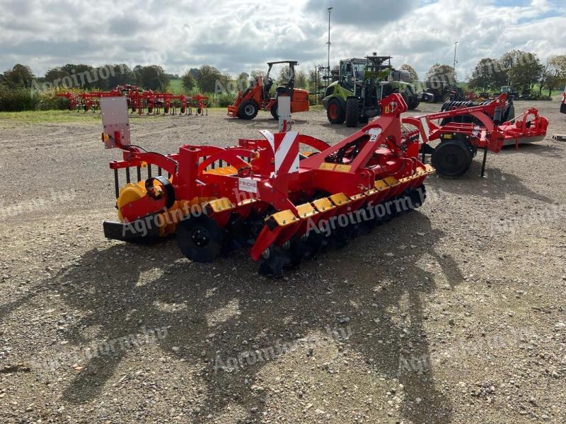 Väderstad Carrier 300 ÚJ rövidtárcsa