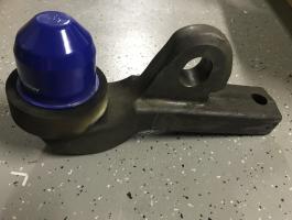 Eladó használt Scharmüller K80 vonófej