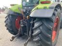 Claas Ares 567 homlokrakodó traktor eladó