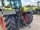 Claas Ares 567 homlokrakodó traktor eladó