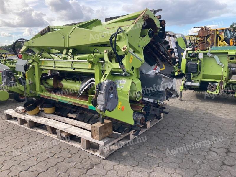 Claas Corio 8-75 FC Conspeed kukorica adapter