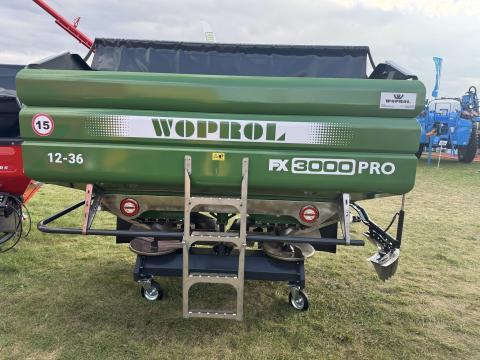 Műtrágyaszóró 3000 Műtrágyaszóró 3000