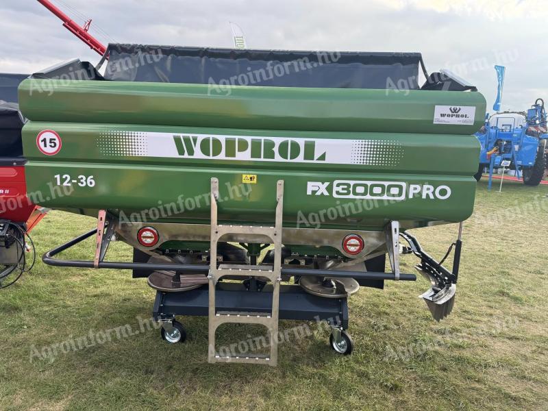 Műtrágyaszóró 3000