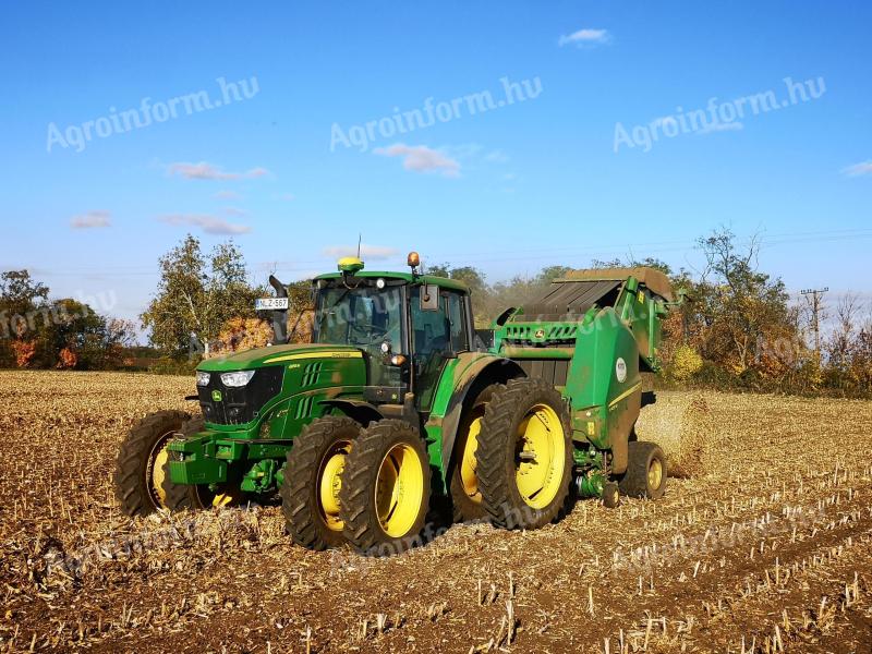 John Deere sorközművelő iker kerék garnitúra eladó