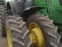 John Deere sorközművelő iker kerék garnitúra eladó