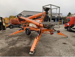 NiftyLift 170HAC - 17,1 m - 200 kg emelőkosaras gép eladó