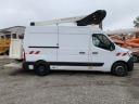 Renault Master Klubb K32 – 12,5 m, 120 kg, 3.5 tonnás teherautó eladó