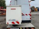 Renault Master Klubb K32 – 12,5 m, 120 kg, 3.5 tonnás teherautó eladó