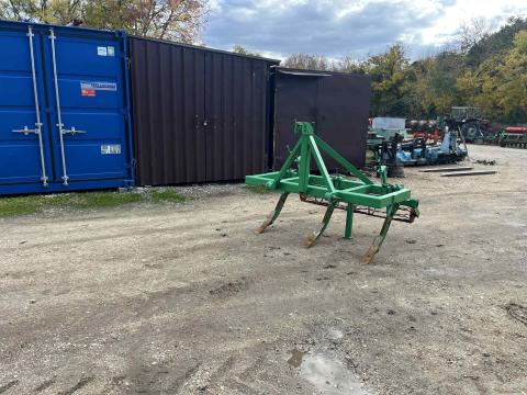 Regent 3 késes középmélylazító rögtörőhengerrel eladó