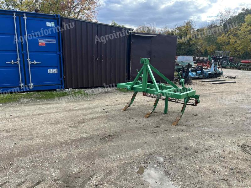 Regent 3 késes középmélylazító rögtörőhengerrel eladó