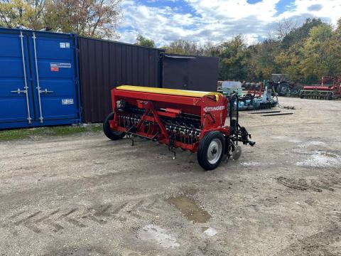 Pöttinger Vitasem 300 - 3 m tárcsás gabonavetőgép eladó
