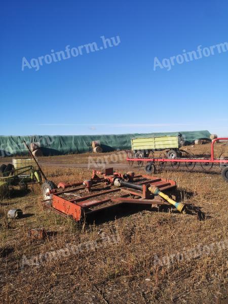 Eladó jó állapotú RZ 3 szárzúzó