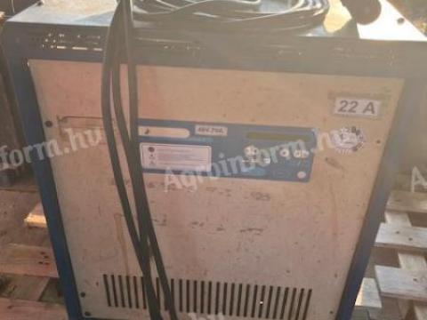 Targonca akkumulátor töltő Targonca akkumulátor töltő