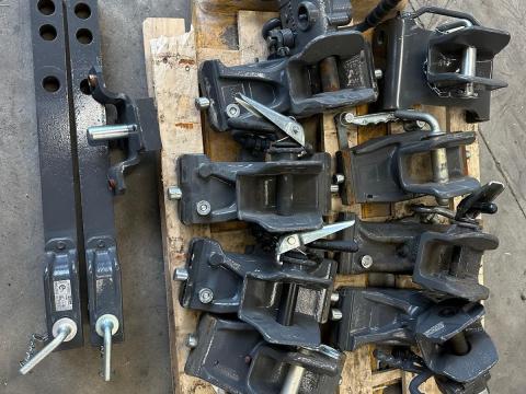 Fix vonófej traktorhoz Fix vonófej traktorhoz