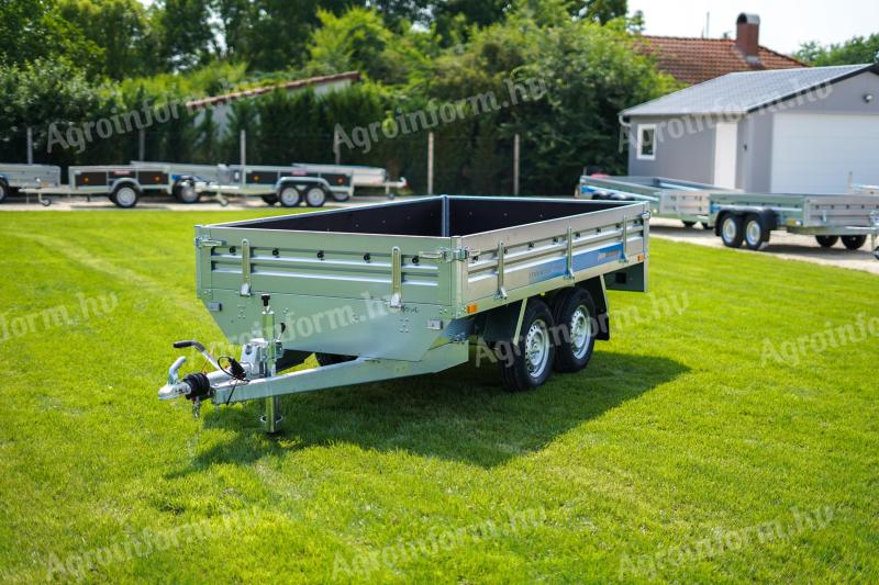Új Faro Magicus MAX 300 extra erős utánfutó (2000kg-os) most 1.646.000 Ft helyett bruttó 1.499.000 Ft