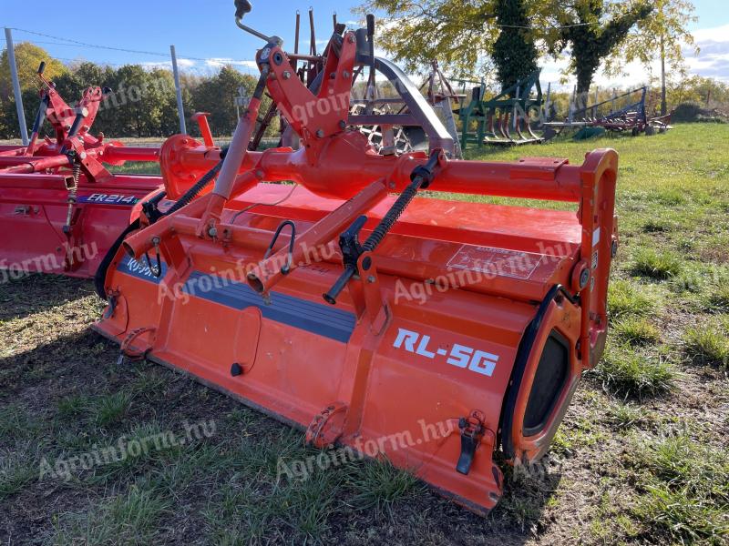 Yanmar és Kubota Talajmaró 140cm és 150cm japán kistraktor traktor