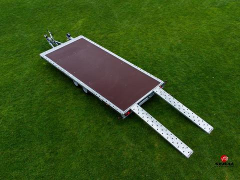 Új Martz GT 500 (3000 kg-os) autószállító utánfutó most 2.290.000 Ft helyett bruttó 1.990.000 Ft Új Martz GT 500 (3000 kg-os) autószállító utánfutó most 2.290.000 Ft helyett bruttó 1.990.000 Ft