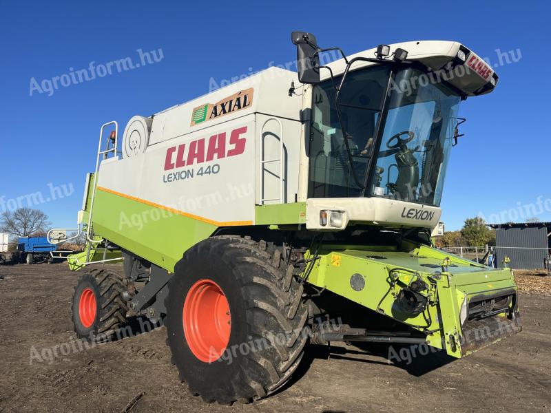 Claas Lexion 440