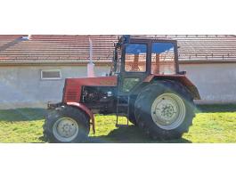 MTZ-892 traktor eladó kitűnő állapotban,  első tulajdonostól