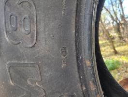 600/65 R34 Trelleborg gumiabroncs eladó