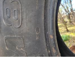 600/65 R34 Trelleborg gumiabroncs eladó