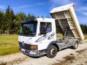 Mercedes Benz Atego 815