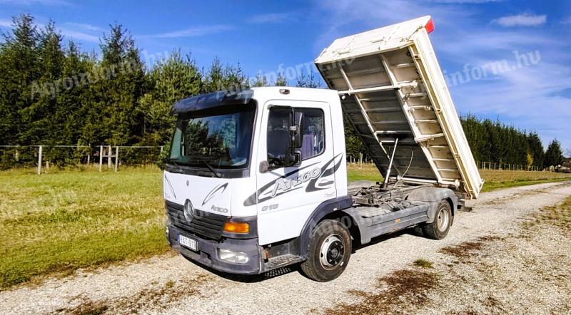 Mercedes Benz Atego 815