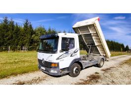 Mercedes Benz Atego 815