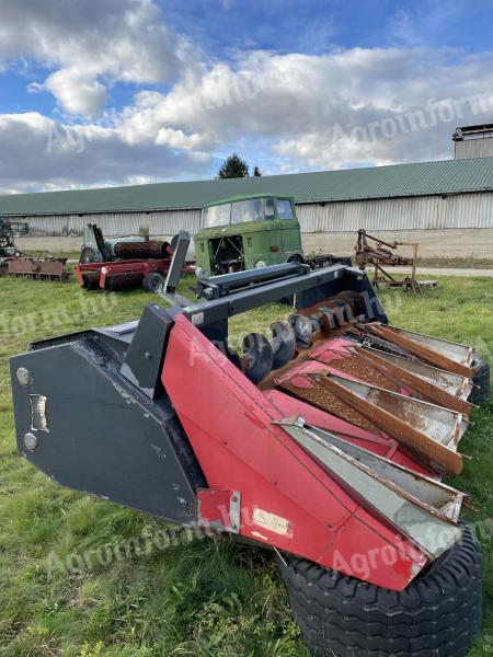 Dominoni kukorica adapter eladó, munkára kész állapotban