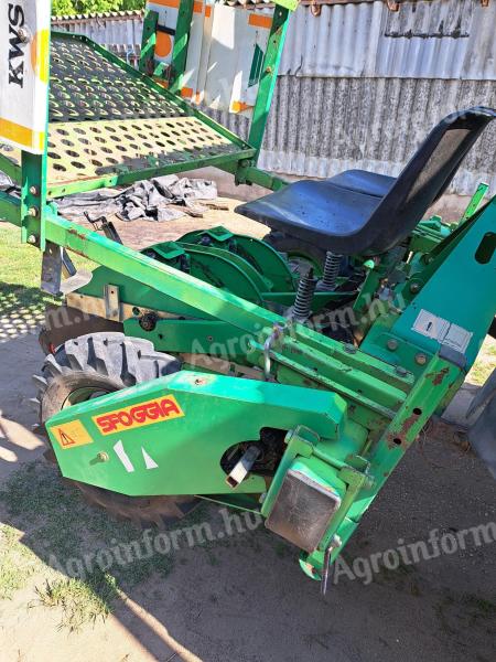 Csészés palántázó gép eladó