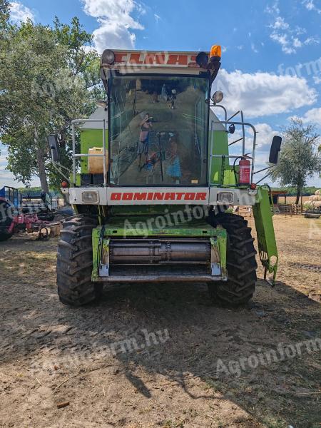 Claas dominator