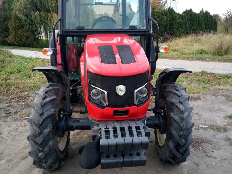 Armatrac 584e eladó traktor – 2020, 1700 üzemóra, kiváló állapotban Armatrac 584e eladó traktor – 2020, 1700 üzemóra, kiváló állapotban