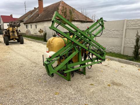 Jessernigg 800/12 szántóföldi permetező Jessernigg 800/12 szántóföldi permetező